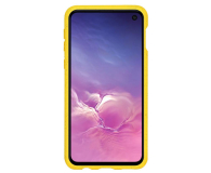 Etui Bioio do Samsung Galaxy S10E żółte - 1382393 - zdjęcie 2